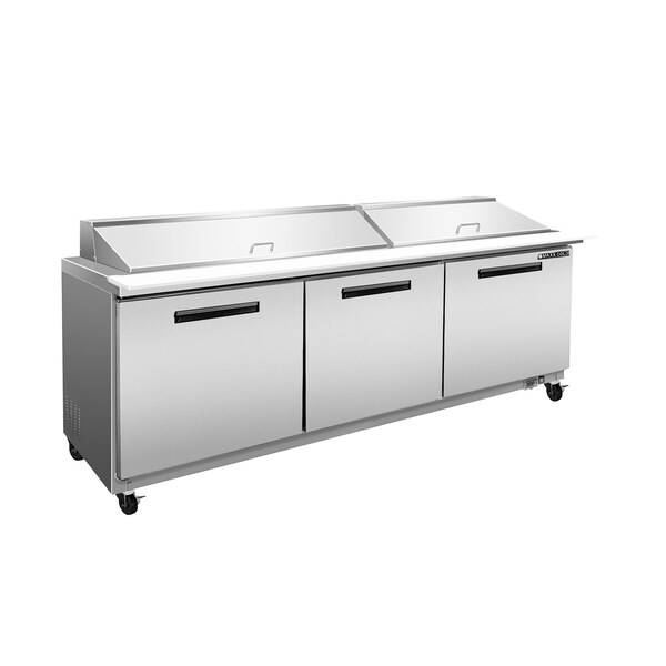 Maxx Cold Sandwich/Salad Prep Station 18 CUFT MXCR72S - main